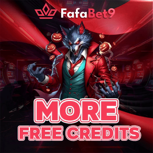 Fafabet9 Free Credit